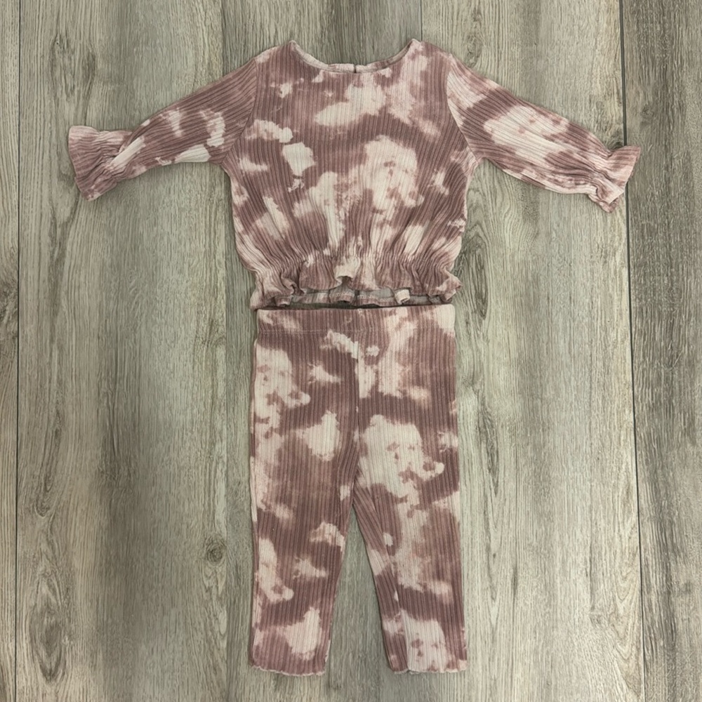 Grayson Mini Collective 12 month outfit